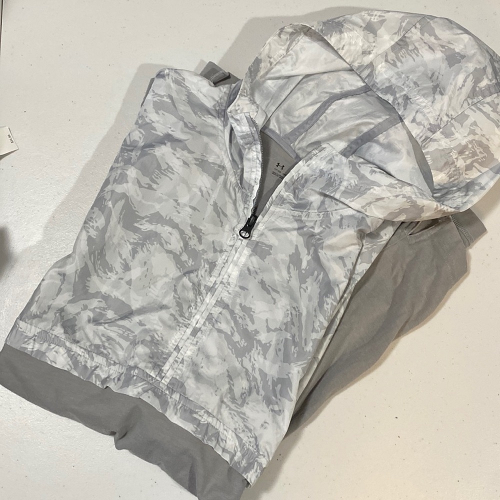 Under Armour long sleeve half zip